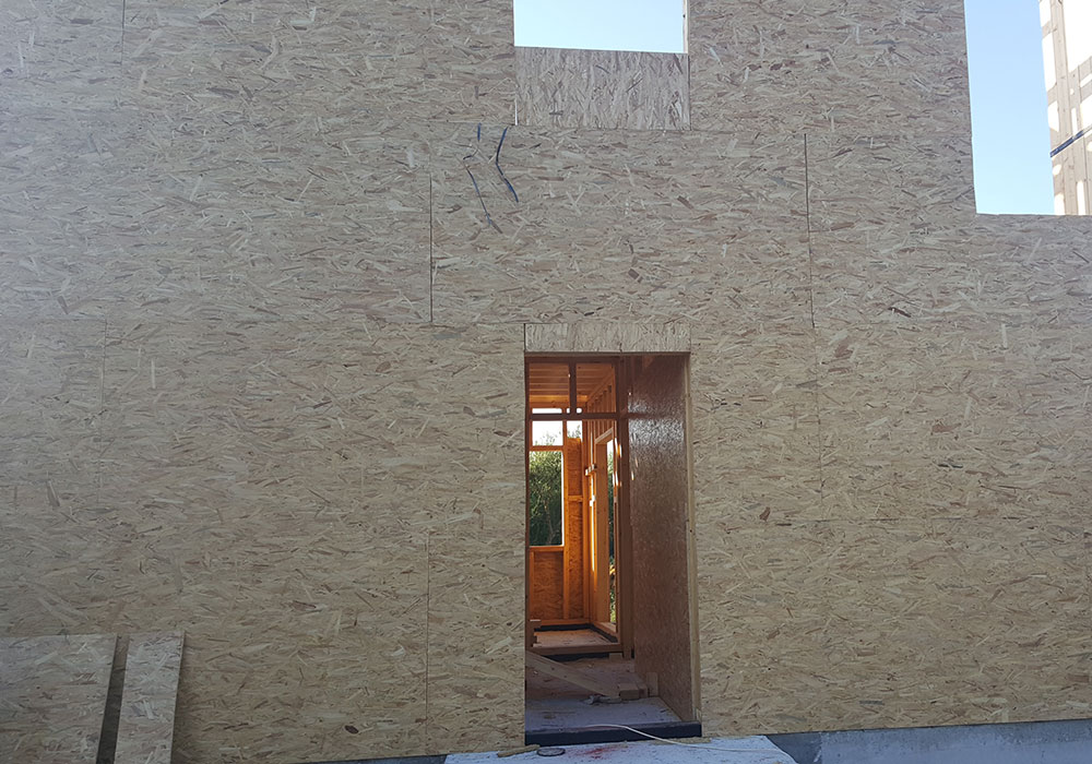 Ξύλινη Κατοικία στο Λιβάδι Κεφαλληνίας